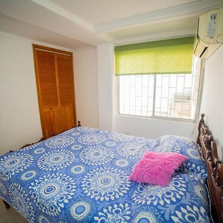 Hermoso Apto a 5 minutos del Centro Histórico Apartamento Cartagena Exterior foto